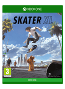 Skater XL (Xbox One) 884095197308