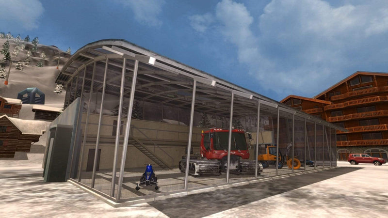 Ski Region Simulator - Gold Edition (Steam) (PC) bc3e7af1-c695-48d8-b2e4-948896e42aea