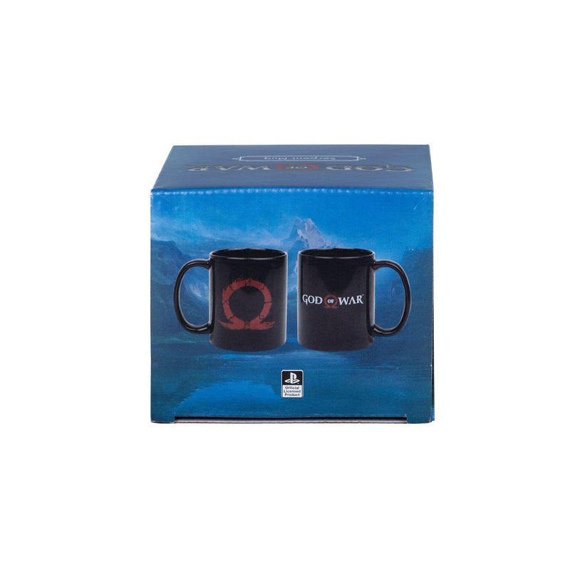 SKODELICA GOD OF WAR LOGO GAYA 4260570020440