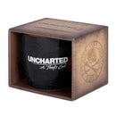 SKODELICA UNCHARTED 4: A THIEF'S END COMPASS MAP GAYA 4260144322451