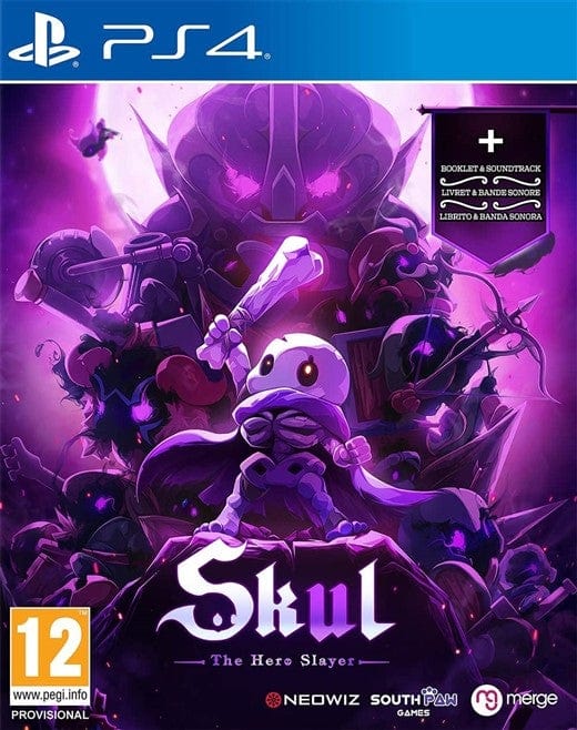 Skul: The Hero Slayer (Playstation 4) 5060264376933