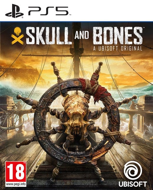 Skull & Bones (Playstation 5) 3307216250043