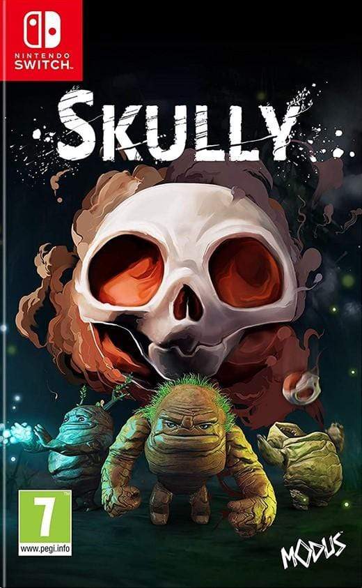 Skully (Nintendo Switch) 5016488135566