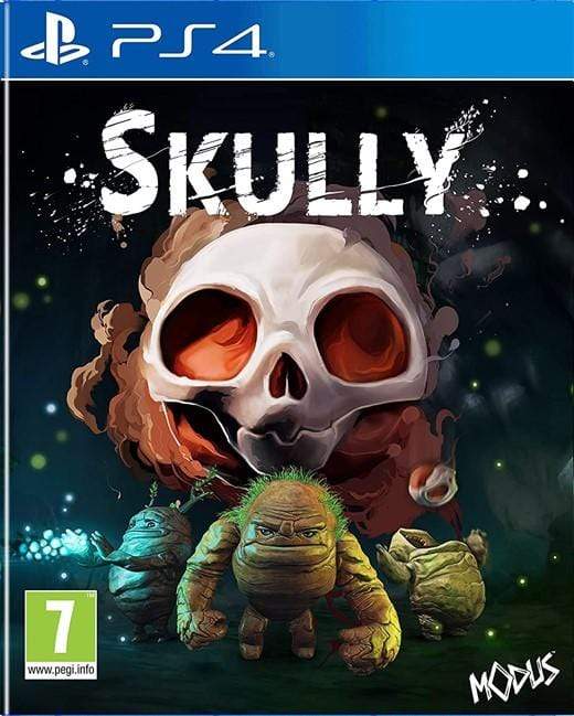 Skully (PS4) 5016488135542