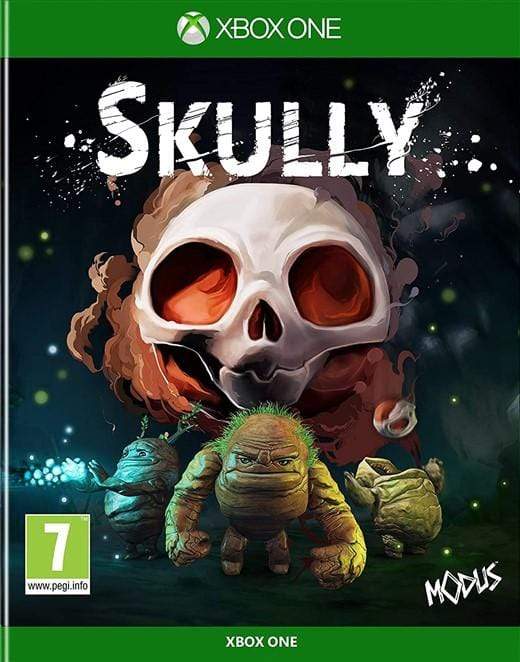 Skully (Xbox One) 5016488135559