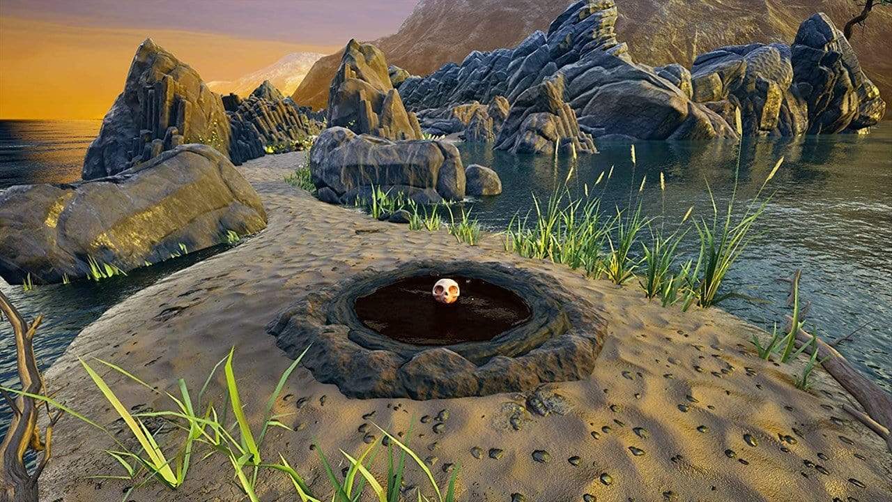 Skully (Xbox One) 5016488135559