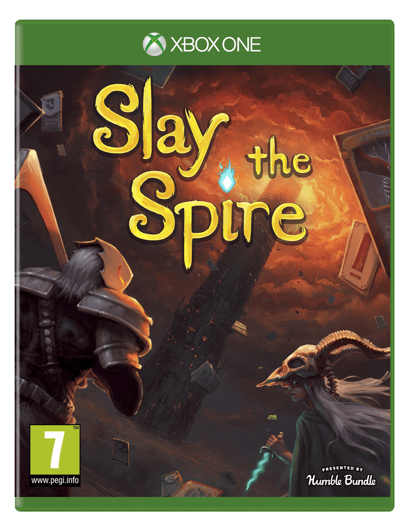 Slay the Spire (Xone) 5060146467650