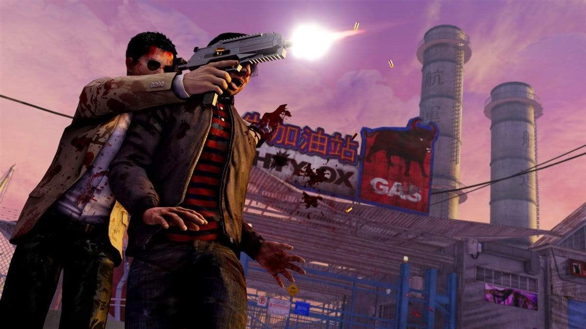 Sleeping Dogs - Definitive Edition (Xbox One) 5021290066083