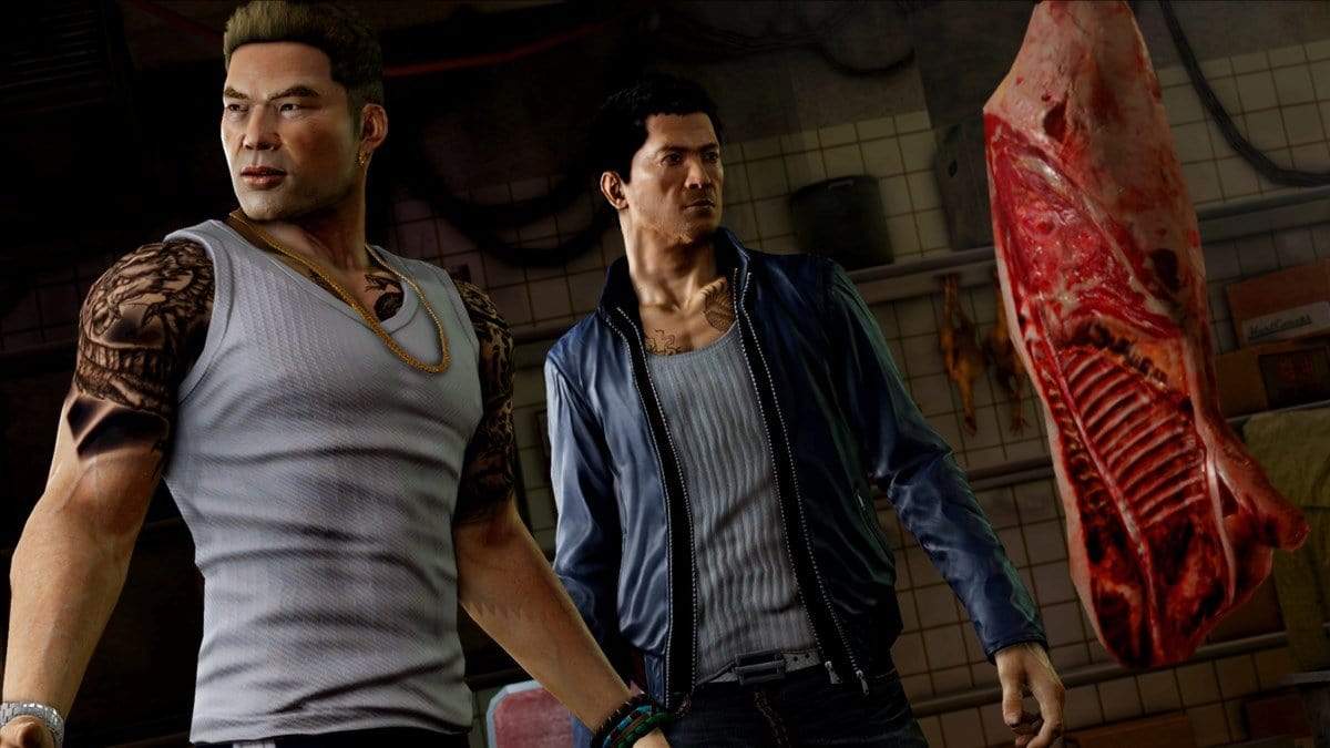 Sleeping Dogs - Definitive Edition (Xbox One) 5021290066083