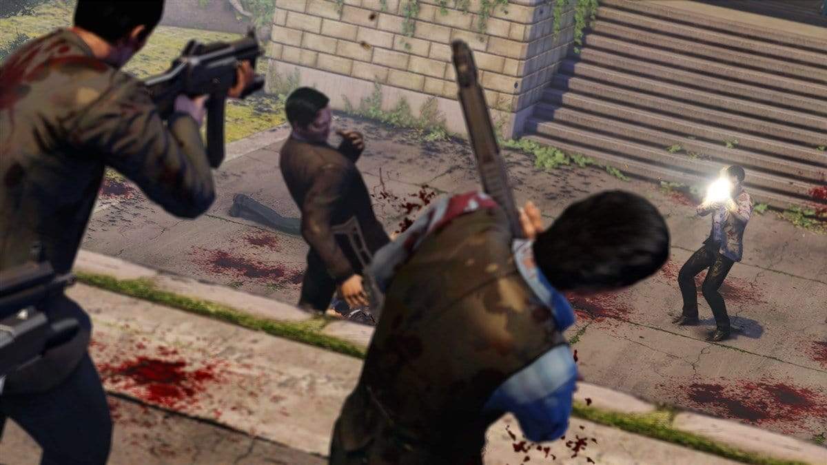 Sleeping Dogs - Definitive Edition (Xbox One) 5021290066083