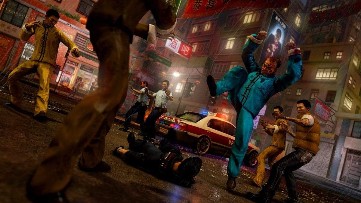 Sleeping Dogs - Definitive Edition (Xbox One) 5021290066083