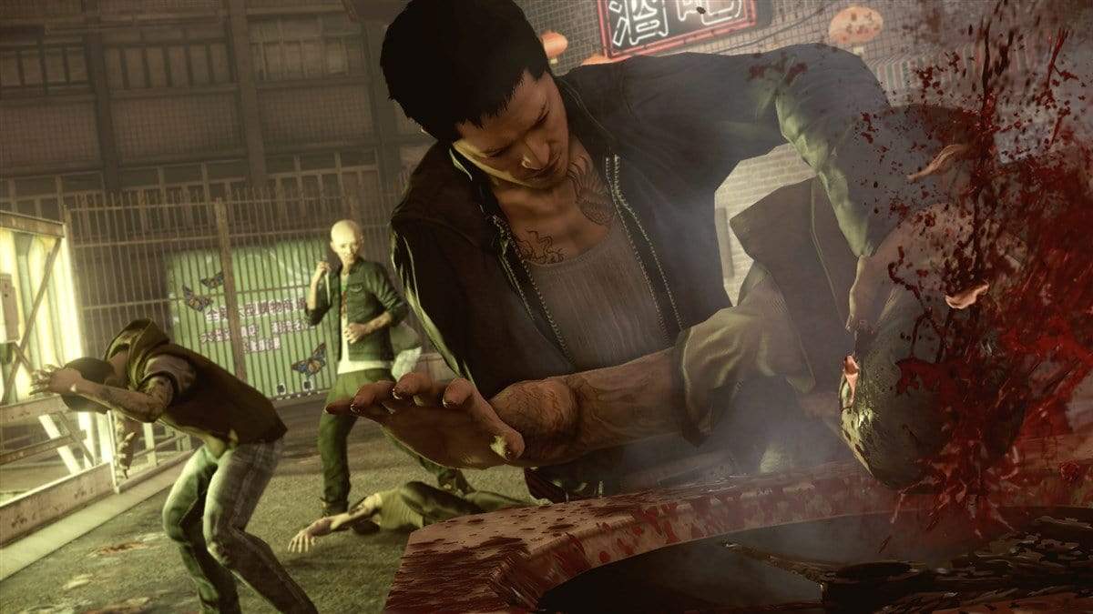 Sleeping Dogs Definitive Edition (xbox one) 5021290066151