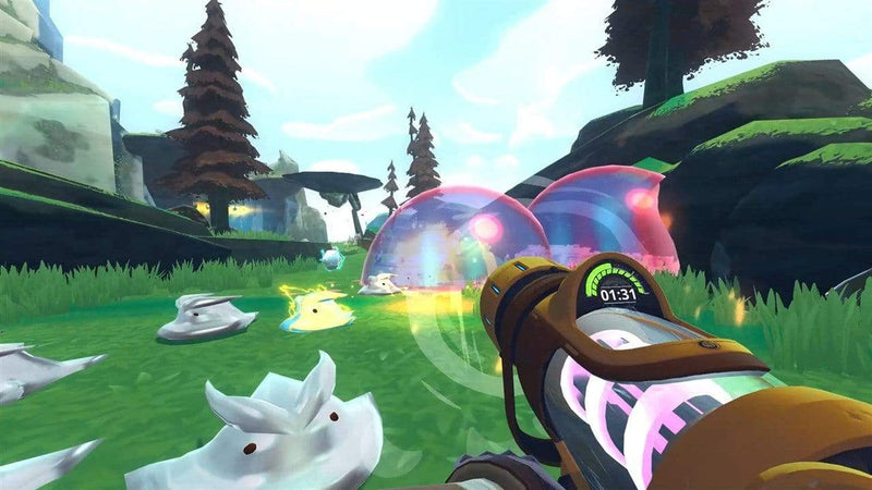 Slime Rancher (PS4) 0811949030054