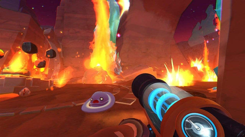 Slime Rancher (PS4) 0811949030054