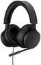 SLUŠALKE MICROSOFT XBOX STEREO HEADSET 8LI-00002 ČRNE BARVE 889842748048