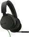 SLUŠALKE MICROSOFT XBOX STEREO HEADSET 8LI-00002 ČRNE BARVE 889842748048