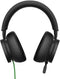 SLUŠALKE MICROSOFT XBOX STEREO HEADSET 8LI-00002 ČRNE BARVE 889842748048