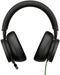 SLUŠALKE MICROSOFT XBOX STEREO HEADSET 8LI-00002 ČRNE BARVE 889842748048