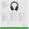 SLUŠALKE MICROSOFT XBOX STEREO HEADSET 8LI-00002 ČRNE BARVE 889842748048