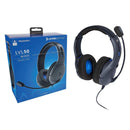 Slušalke PDP LVL 50 žične za PS4, PS5 708056064532