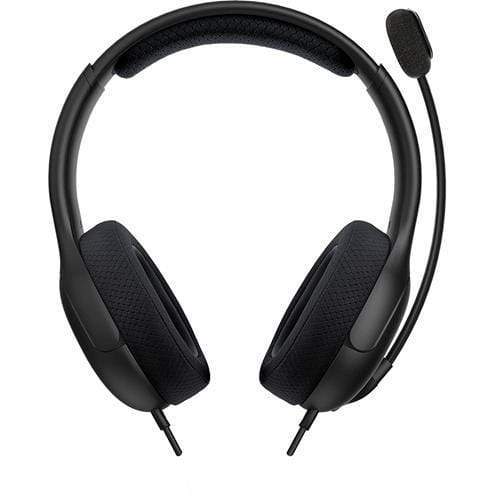 Slušalke PDP LVL40 Chat Headset za NINTENDO SWITCH bele barve 708056067762