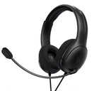 Slušalke PDP LVL40 Chat Headset za NINTENDO SWITCH bele barve 708056067762