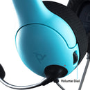 Slušalke PDP LVL40 Chat Headset za NINTENDO SWITCH modro/rdeče barve 708056066826