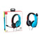 Slušalke PDP LVL40 Chat Headset za NINTENDO SWITCH modro/rdeče barve 708056066826