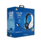 Slušalke PDP LVL40 Chat Headset za PS4/PS5 bele barve 708056065973