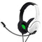 Slušalke PDP LVL40 Chat Headset za XBOX bele barve 708056067823