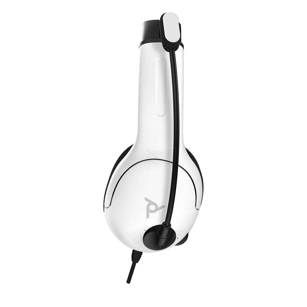 Slušalke PDP LVL40 Chat Headset za XBOX bele barve 708056067823