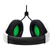 Slušalke PDP LVL40 Chat Headset za XBOX bele barve 708056067823