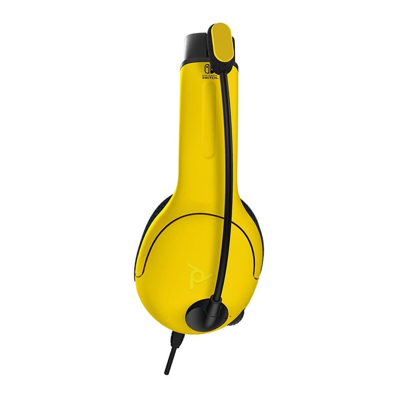 Slušalke PDP LVL40 Chat Stereo Headset za NINTENDO SWITCH rumeno modre barve 708056068066