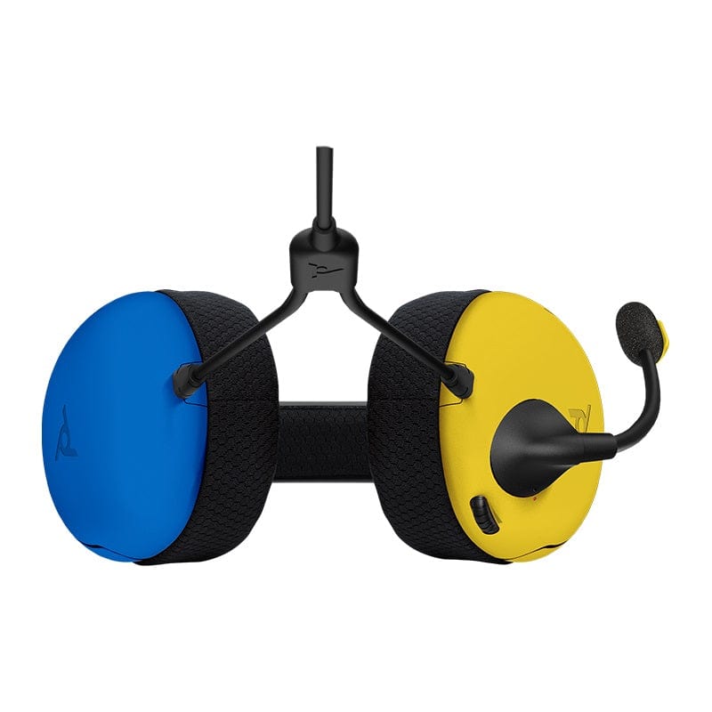 Slušalke PDP LVL40 Chat Stereo Headset za NINTENDO SWITCH rumeno modre barve 708056068066