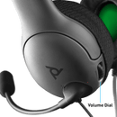 Slušalke PDP LVL40 Chat Stereo Headset za XBOX One črne barve 708056065720