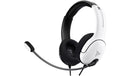 Slušalke PDP LVL40 za NINTENDO SWITCH črno bele barve 708056068721