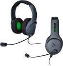 Slušalke PDP LVL50 Chat Headset za XBOX One sive barve 708056064549