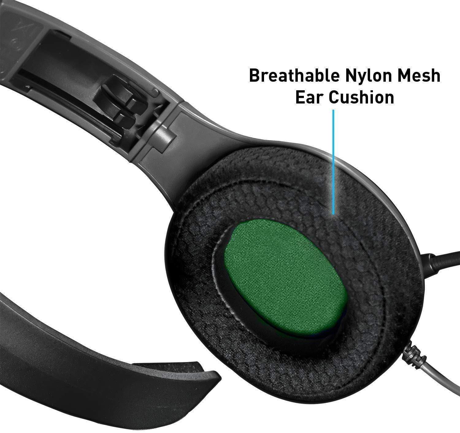 Slušalke PDP Xbox One CHAT HEADSET LVL30  črne 708056065430