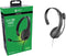 Slušalke PDP Xbox One CHAT HEADSET LVL30  črne 708056065430