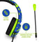 SLUŠALKE STEALTH MULTIFORMAT CAMO STEREO GAMING HEADSET - modre maskirne barve 5055269709893