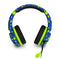 SLUŠALKE STEALTH MULTIFORMAT CAMO STEREO GAMING HEADSET - modre maskirne barve 5055269709893