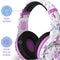 SLUŠALKE STEALTH MULTIFORMAT CAMO STEREO GAMING HEADSET - roza maskirne barve 5055269709855