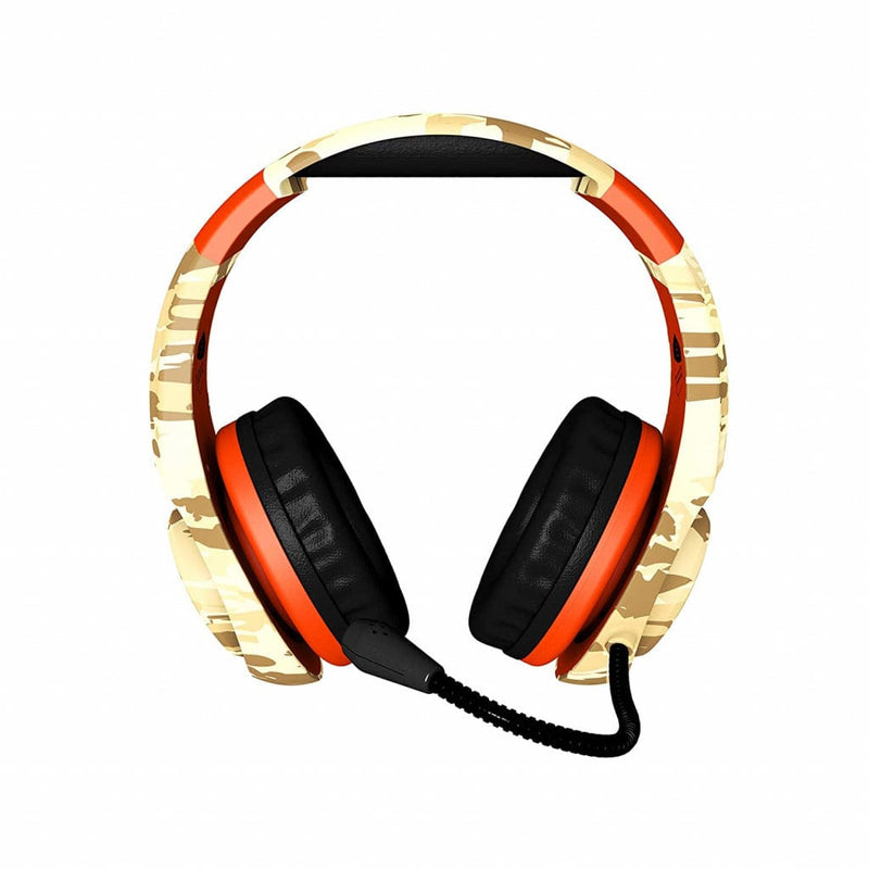 SLUŠALKE STEALTH WARRIOR STEREO GAMING HEADSET MULTIFORMAT 5055269709329