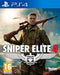 Sniper Elite 4 (playstation 4) 5060236966100