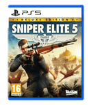 Sniper Elite 5 - Deluxe Edition (Playstation 5) 5056208814685