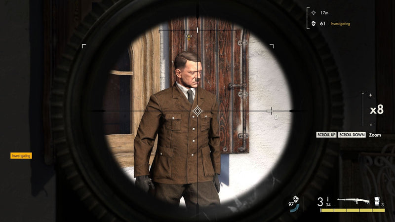 Sniper Elite 5 - Deluxe Edition (Playstation 5) 5056208814685