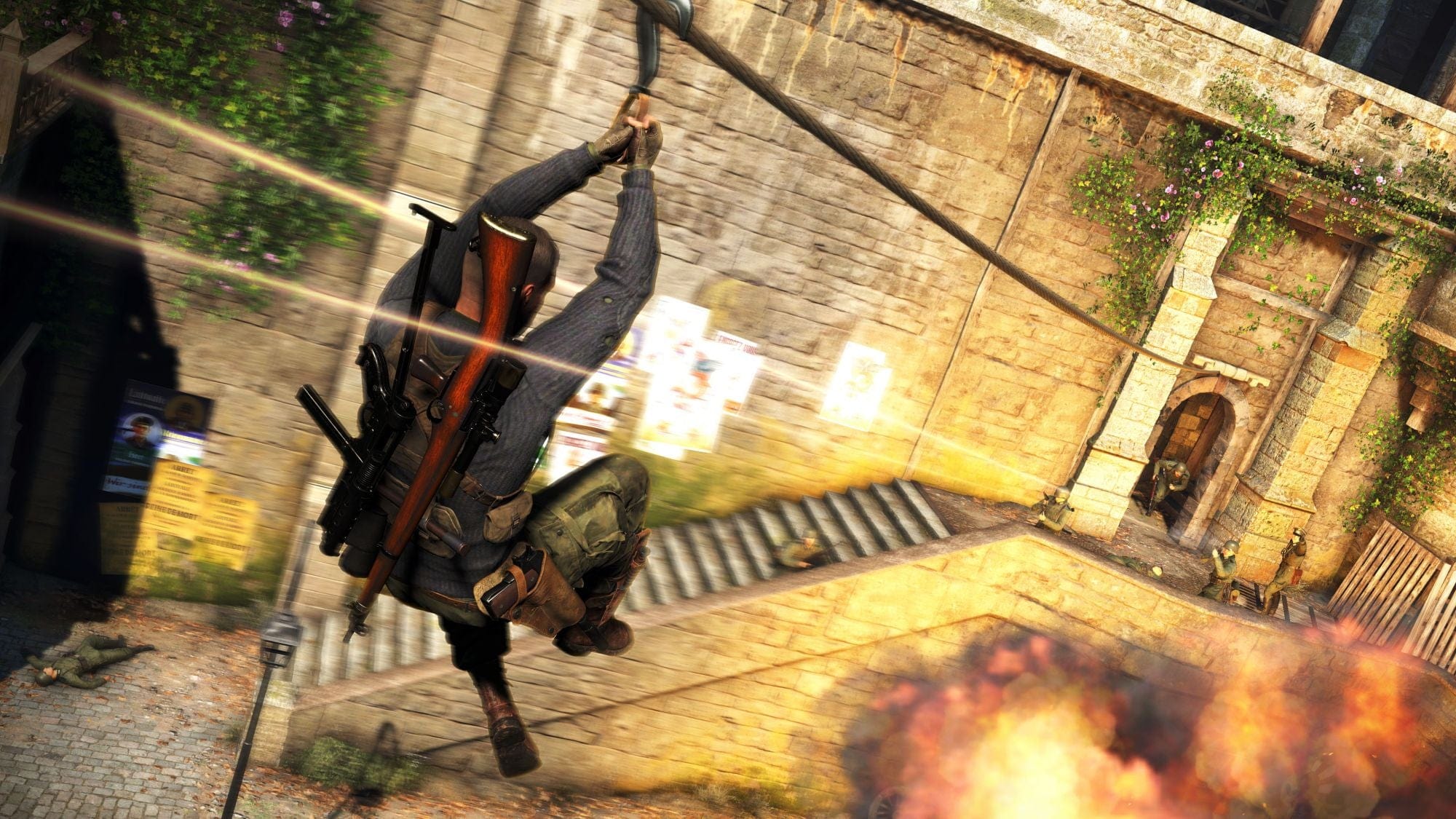 Sniper Elite 5 (Playstation 5) 5056208813817