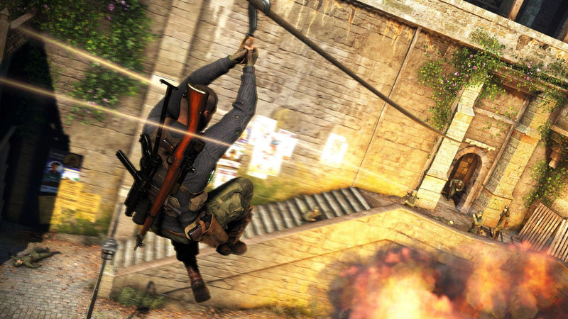 Sniper Elite 5 (Playstation 5) 5056208813817