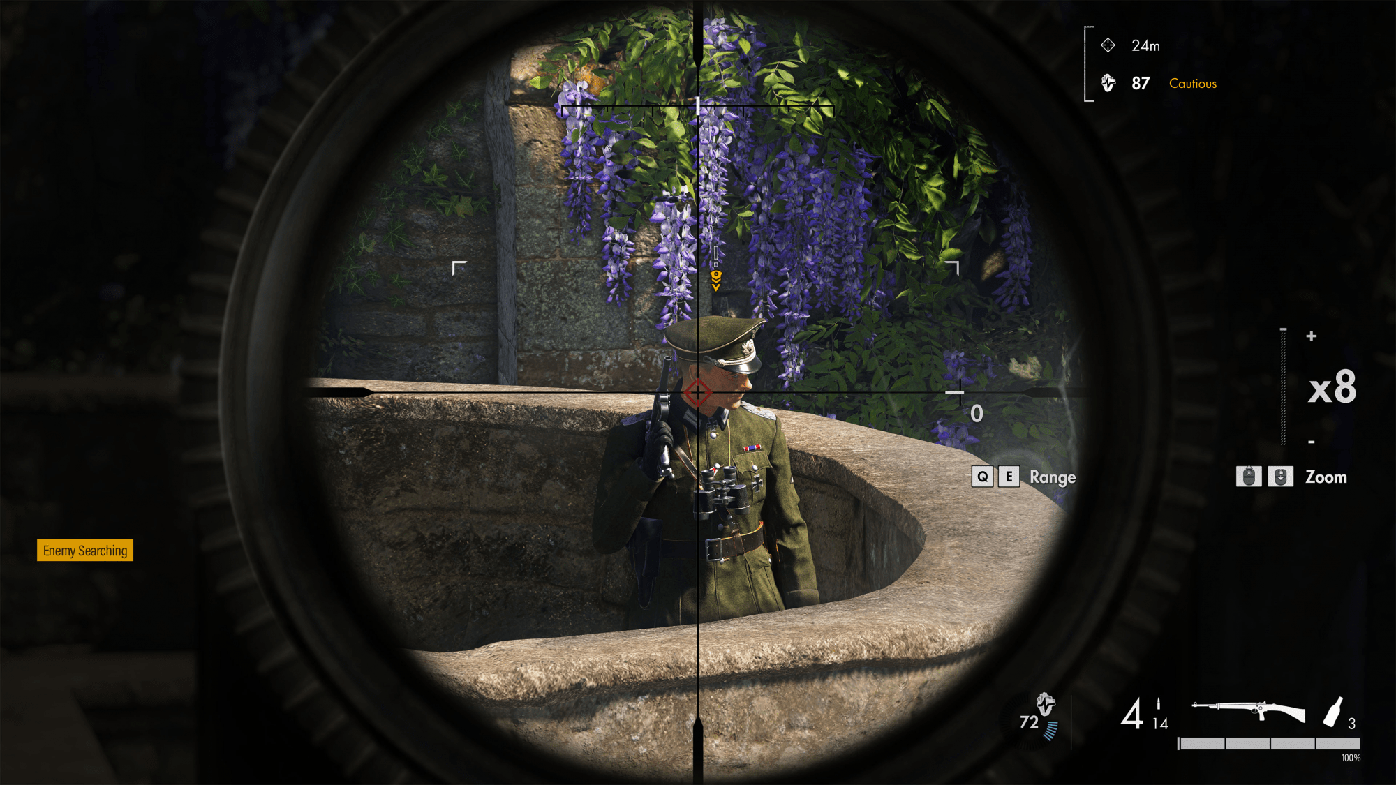 Sniper Elite 5 (Playstation 5) 5056208813817