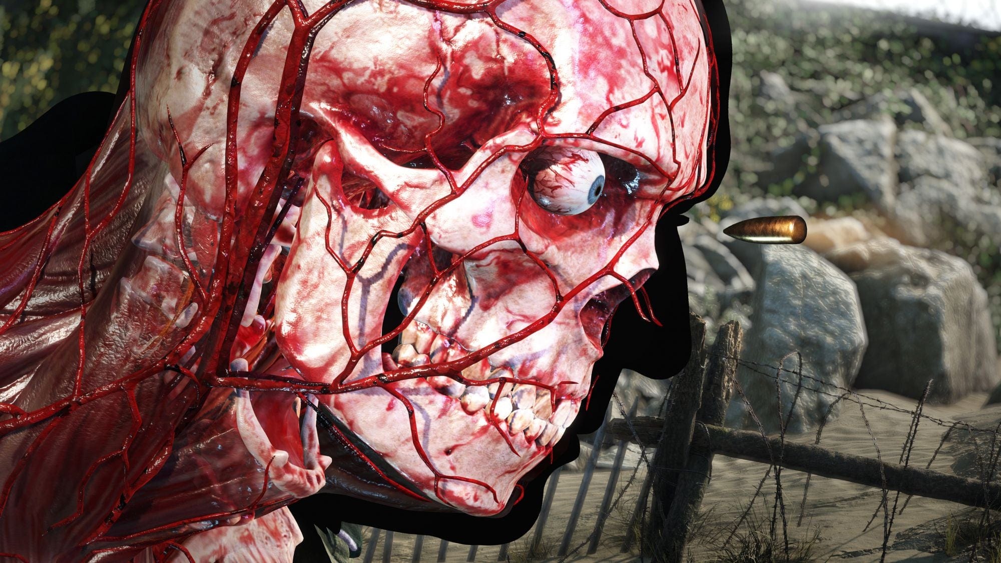Sniper Elite 5 (Playstation 5) 5056208813817